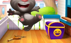 Screenshot Мой Говорящий Том 2
