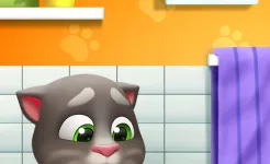 Screenshot Мой Говорящий Том 2