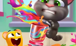 Screenshot Мой Говорящий Том 2