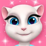 Моя Говорящая Анджела