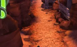 Screenshot Temple Run 2