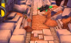 Screenshot Temple Run 2