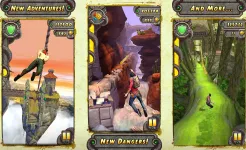 Screenshot Temple Run 2