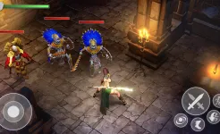 Screenshot Age of Magic