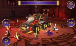 Screenshot LEGO® Ninjago™ Tournament