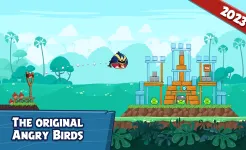 Screenshot Angry Birds Friends