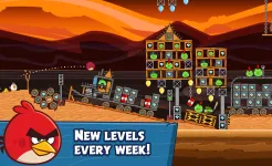 Screenshot Angry Birds Friends