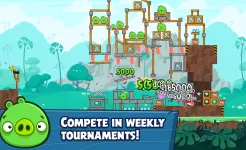 Screenshot Angry Birds Friends