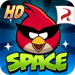 Angry Birds Space HD