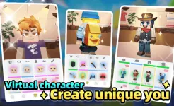 Screenshot Blockman Go