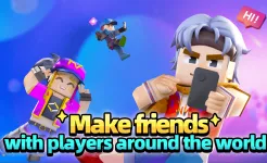 Screenshot Blockman Go