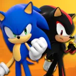 Sonic Forces боевой & бег игры