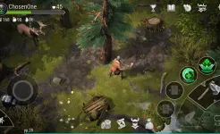 Screenshot Frostborn: Action RPG
