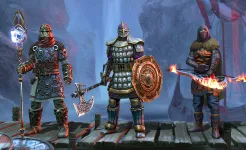 Screenshot Frostborn: Action RPG