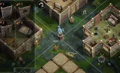 Screenshot Frostborn: Action RPG