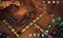 Screenshot Frostborn: Action RPG