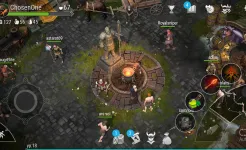 Screenshot Frostborn: Action RPG