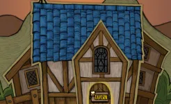 Screenshot The Greedy Cave