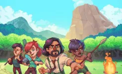 Screenshot Tinker Island: Выживание