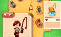 Screenshot Tinker Island: Выживание