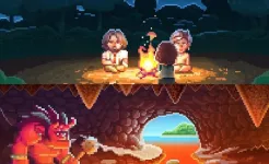 Screenshot Tinker Island: Выживание