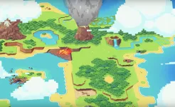 Screenshot Tinker Island: Выживание