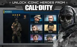 Screenshot Call of Duty®: Heroes