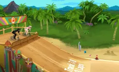 Screenshot Mad Skills BMX 2