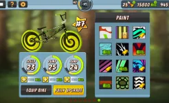 Screenshot Mad Skills BMX 2