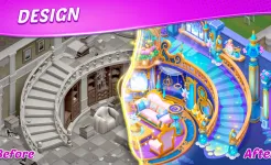Screenshot Matchington Mansion