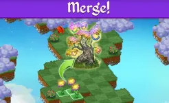 Screenshot Merge Dragons!