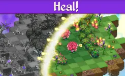 Screenshot Merge Dragons!