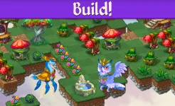 Screenshot Merge Dragons!