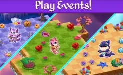 Screenshot Merge Dragons!