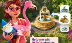 Screenshot Lily's Garden
