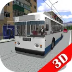 Симулятор троллейбуса 3D