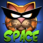 Angry Cats Space