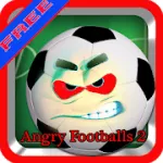 Angry Footballs 2: Christmas