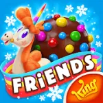 Candy Crush Friends Saga