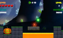 Screenshot Red Ball 1