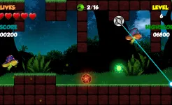 Screenshot Red Ball 1