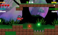 Screenshot Red Ball 1