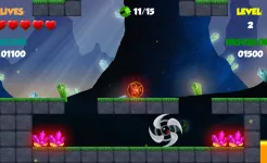 Screenshot Red Ball 1
