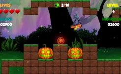 Screenshot Red Ball 1