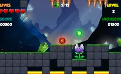 Screenshot Red Ball 1