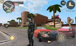 Screenshot Rope Hero: Vice Town