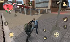 Screenshot Rope Hero: Vice Town