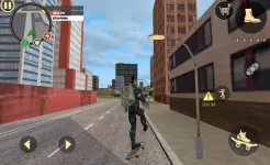 Screenshot Rope Hero: Vice Town