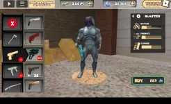 Screenshot Rope Hero: Vice Town