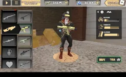 Screenshot Rope Hero: Vice Town